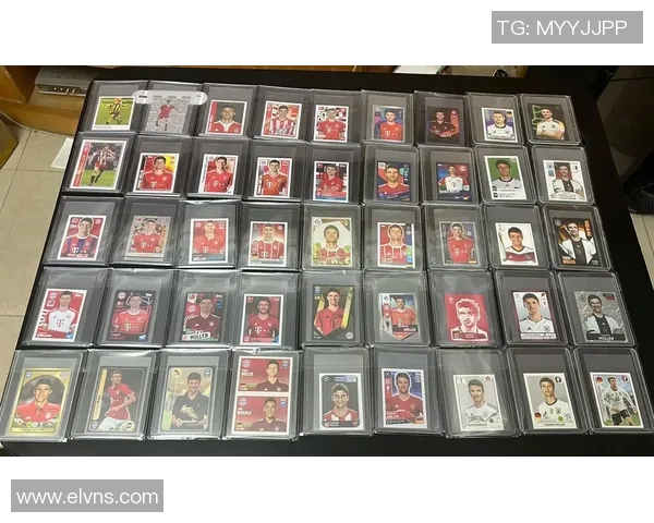 球星卡市场热度升温 足球卡片价格行情分析与投资潜力揭秘 球星卡市场热度升温 足球卡片价格行情分析与投资潜力揭秘