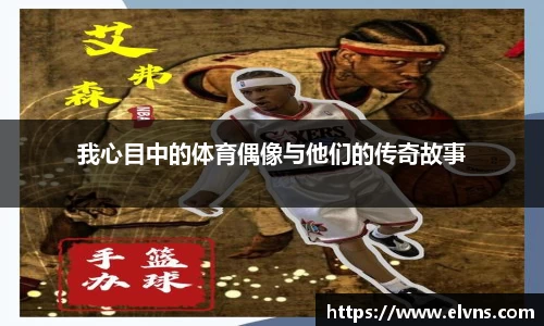 我心目中的体育偶像与他们的传奇故事